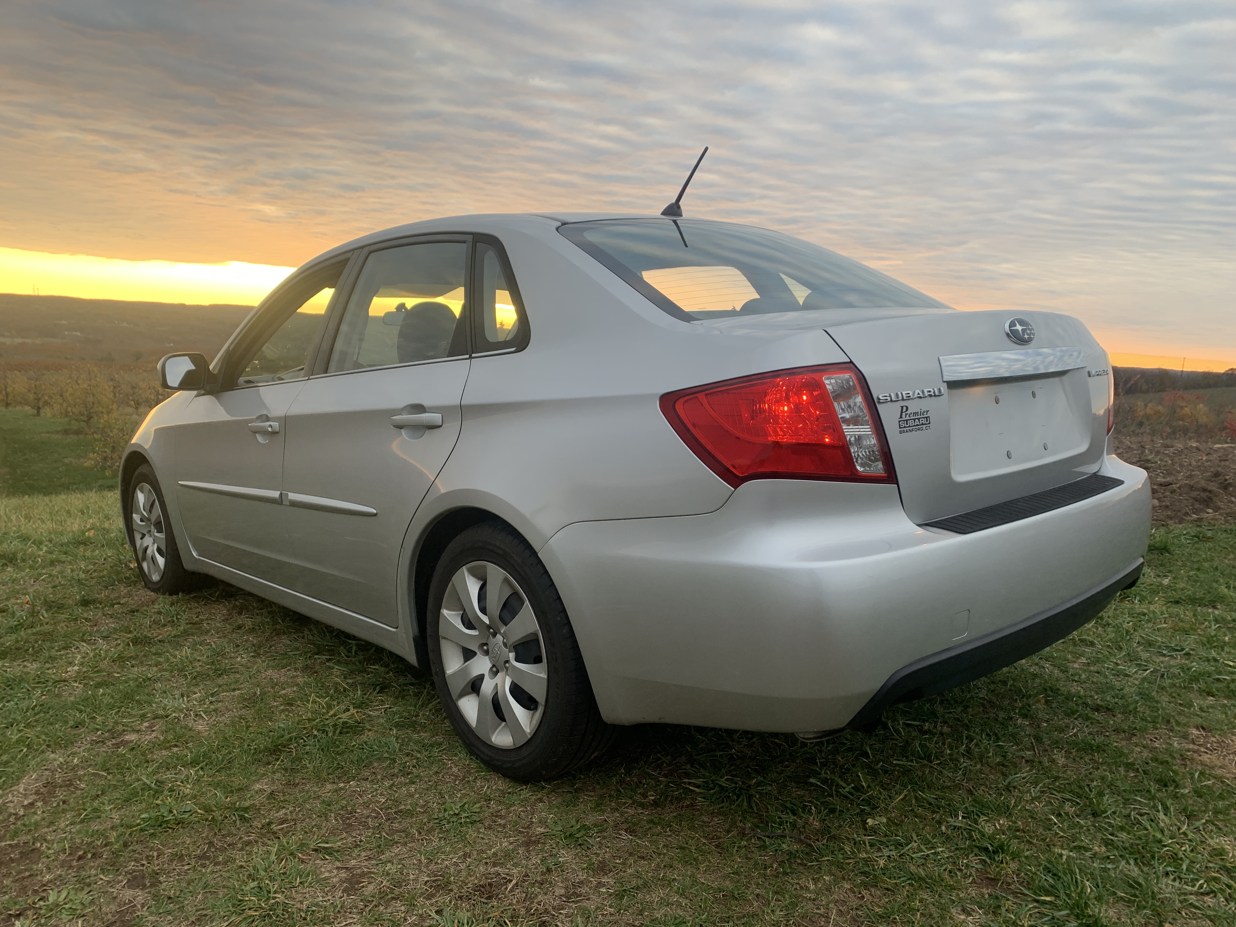 2009 Subaru ONE OWNER AWD Impreza — photo 93